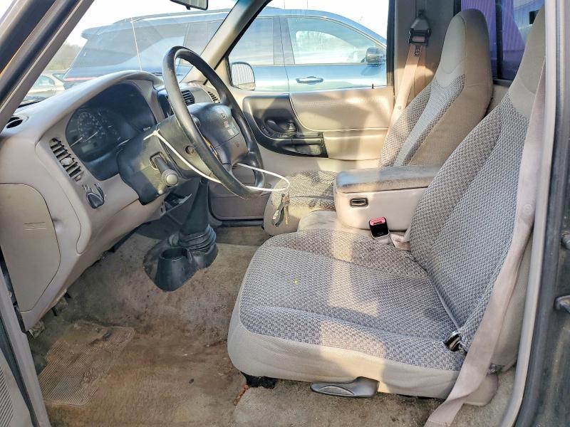 1998 Ford Ranger