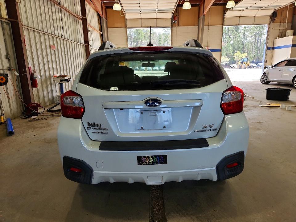 2014 Subaru Xv Crosstrek 2.0 Limited