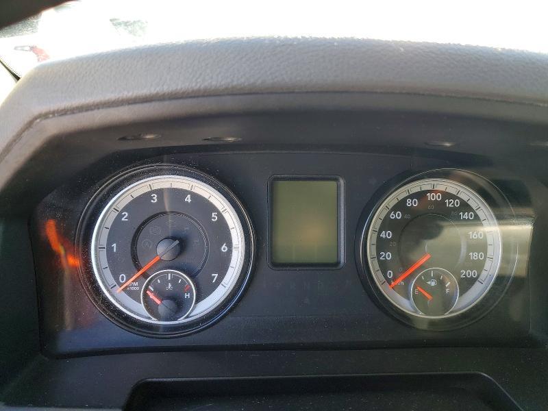 2015 Ram Trucks 1500 SLT