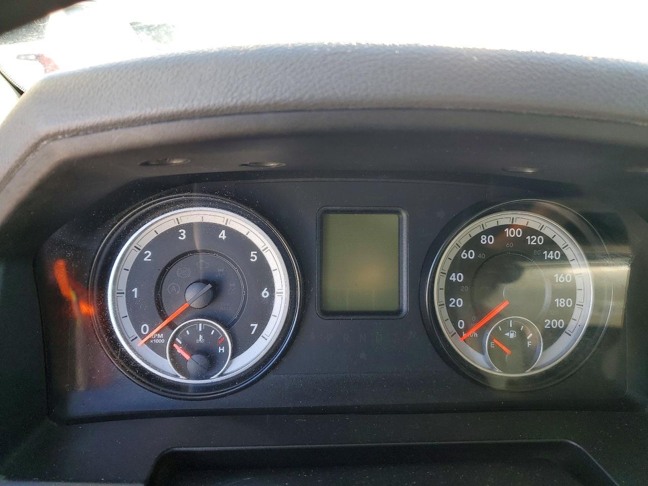 2015 Ram Trucks 1500 SLT