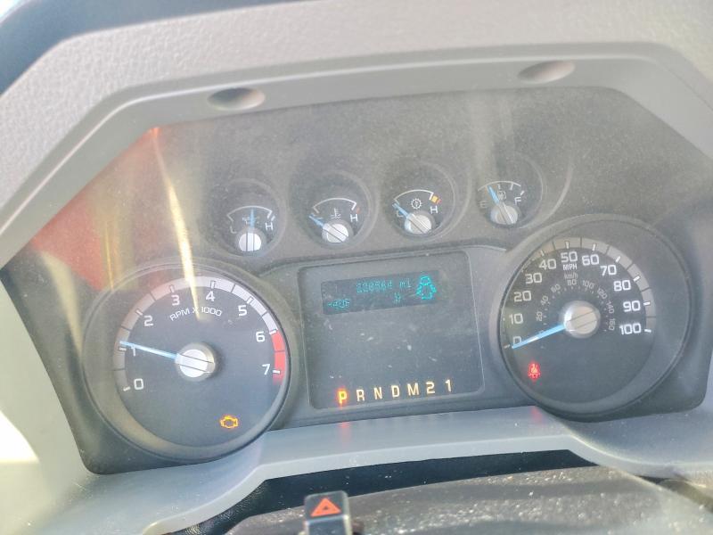 2016 Ford F250 Super Duty