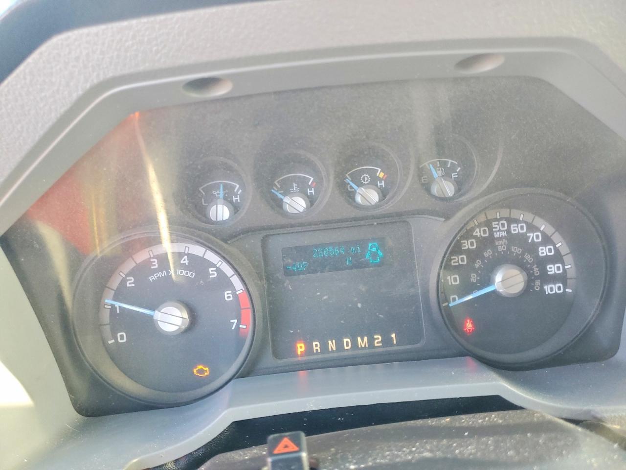 2016 Ford F250 Super Duty