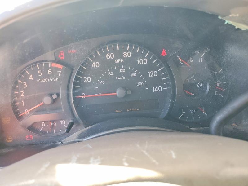 2005 Nissan Titan XE