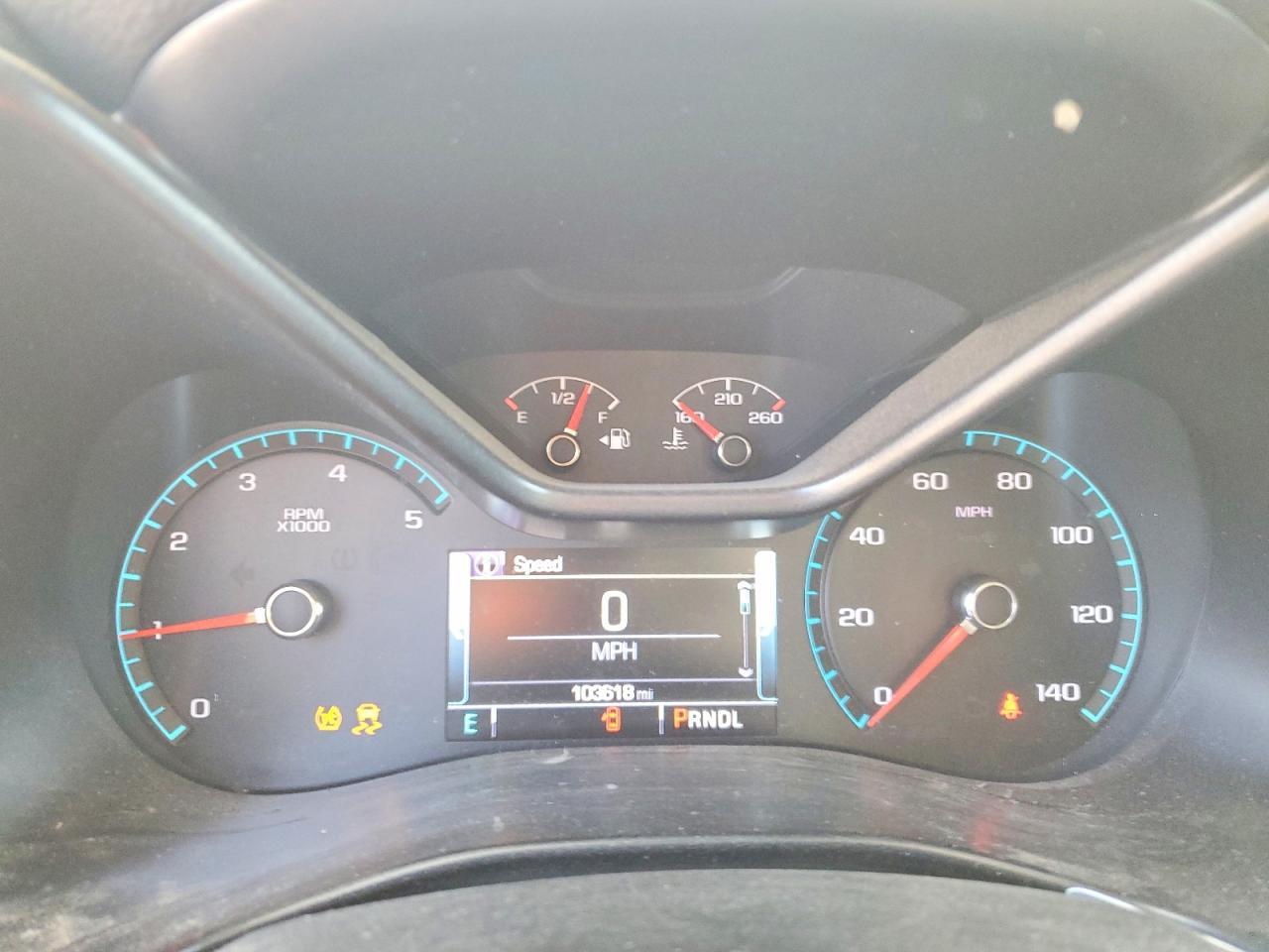 2018 GMC Canyon Denali