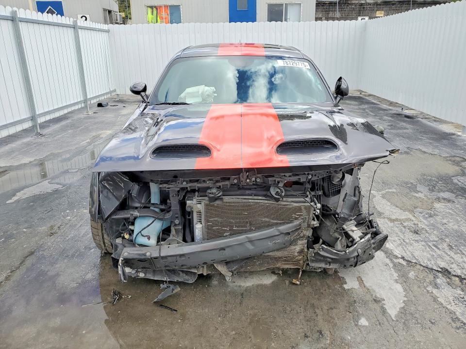 2021 Dodge Challenger srt Hellcat