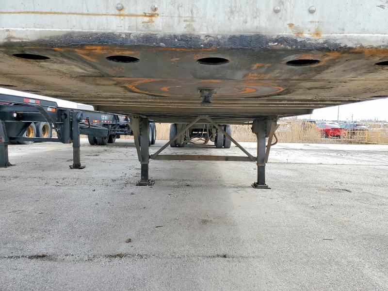 2014 Stoughton DRY Van Trailer