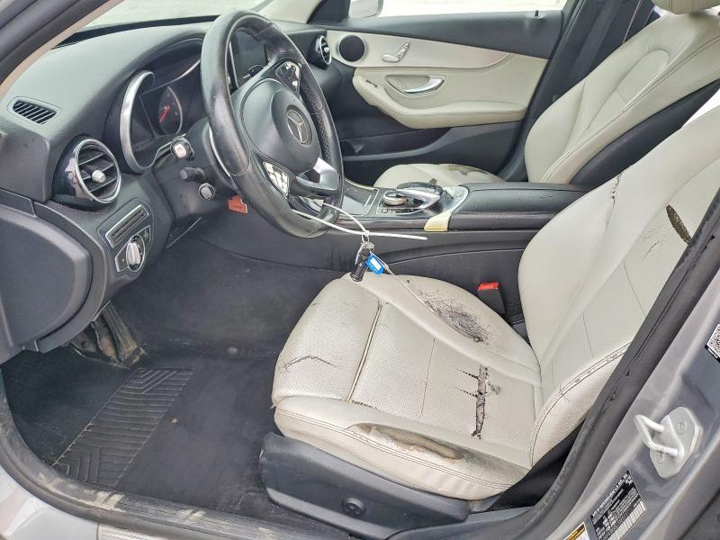 2016 Mercedes-Benz C300