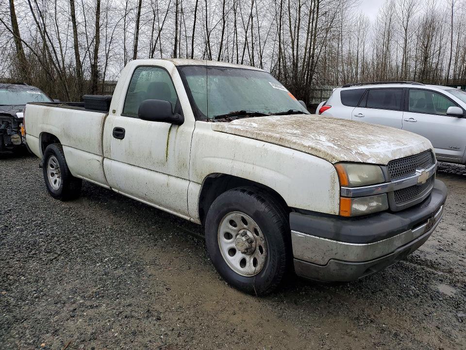 2005 Chev Silverado C1500