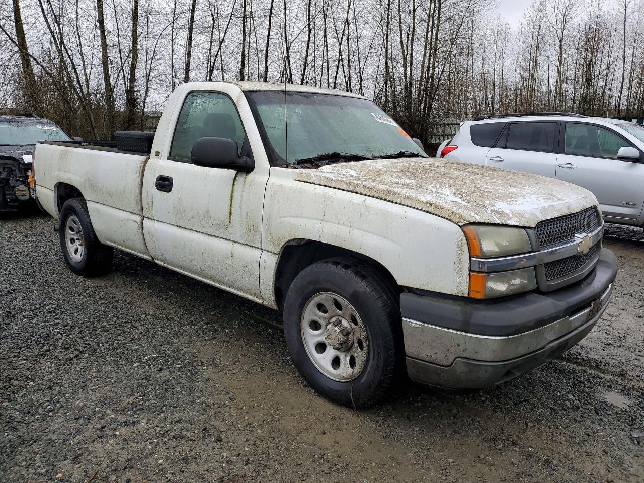 2005 Chev Silverado C1500