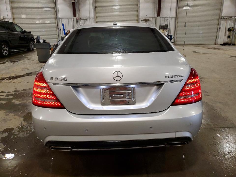 2012 Mercedes-Benz S 350 Bluetec