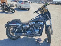Salvage cars for sale from Copart Kansas City, KS: 2013 Harley-Davidson Fxdc Dyna Super Glide
