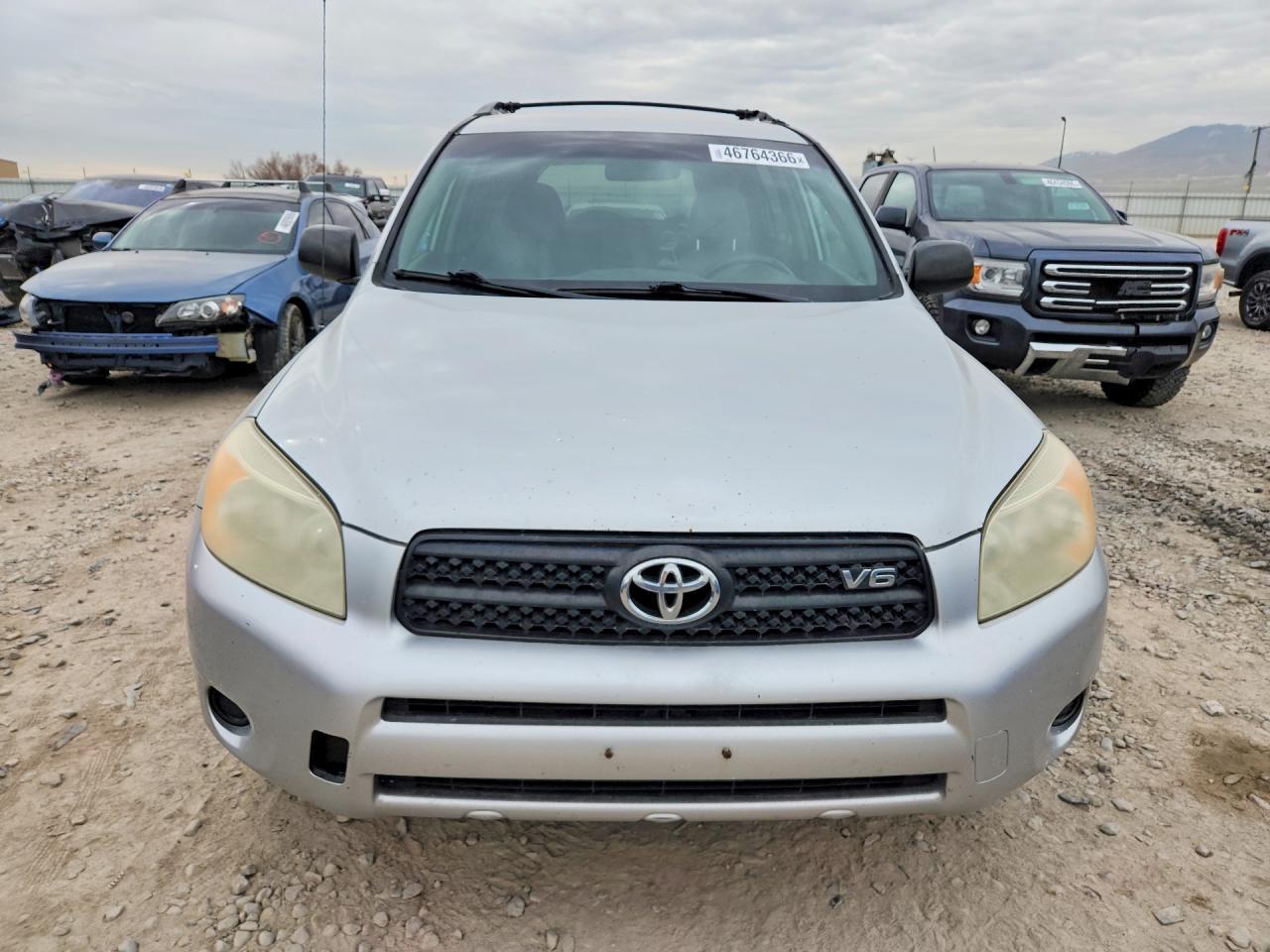 2007 Toyota Rav4 Base