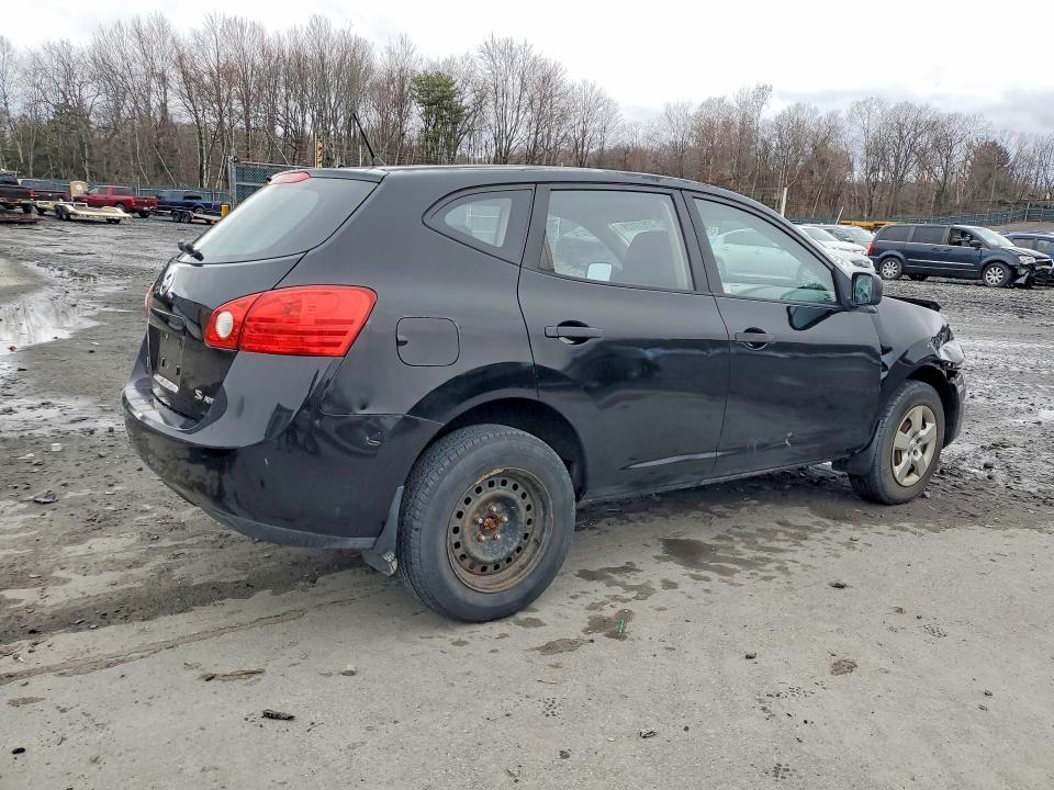 2009 Nissan Rogue s