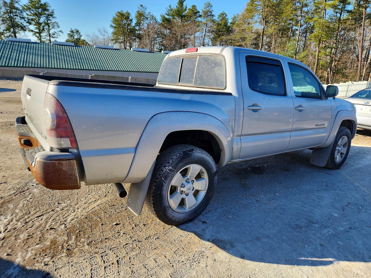 2009 Toyota Tacoma V6
