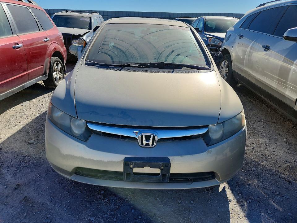 2007 Honda Civic ex