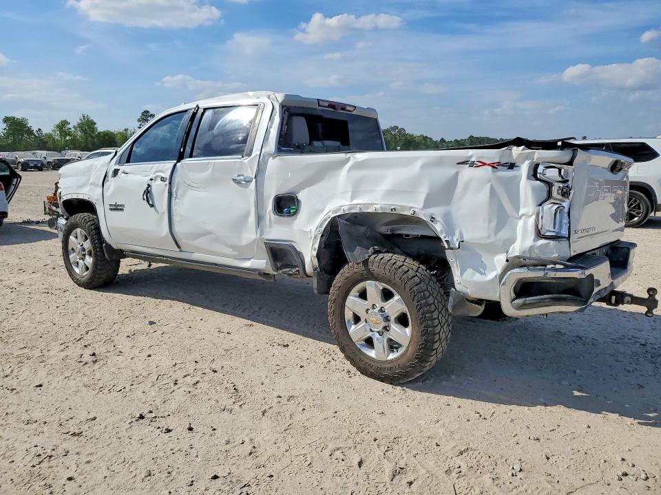 2022 Chevrolet Silverado K2500 Heavy Duty LTZ