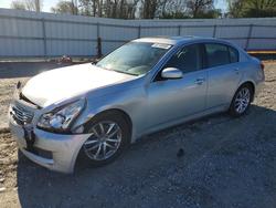 Infiniti G35 Base Vehiculos salvage en venta: 2007 Infiniti G35 Base