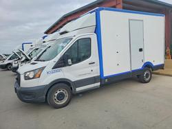 Ford Vehiculos salvage en venta: 2021 Ford Transit Delivery Truck