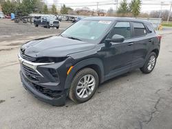 Chev Vehiculos salvage en venta: 2024 Chev Trailblazer