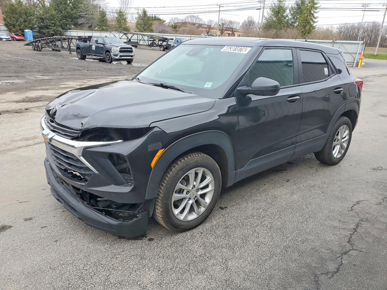 2024 Chev Trailblazer