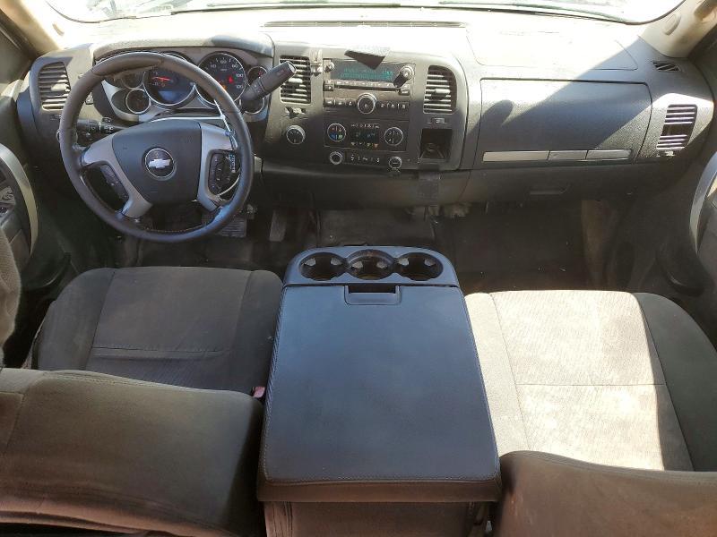 2012 Chev Rolet Silverado K2500 Utility / Service Truck