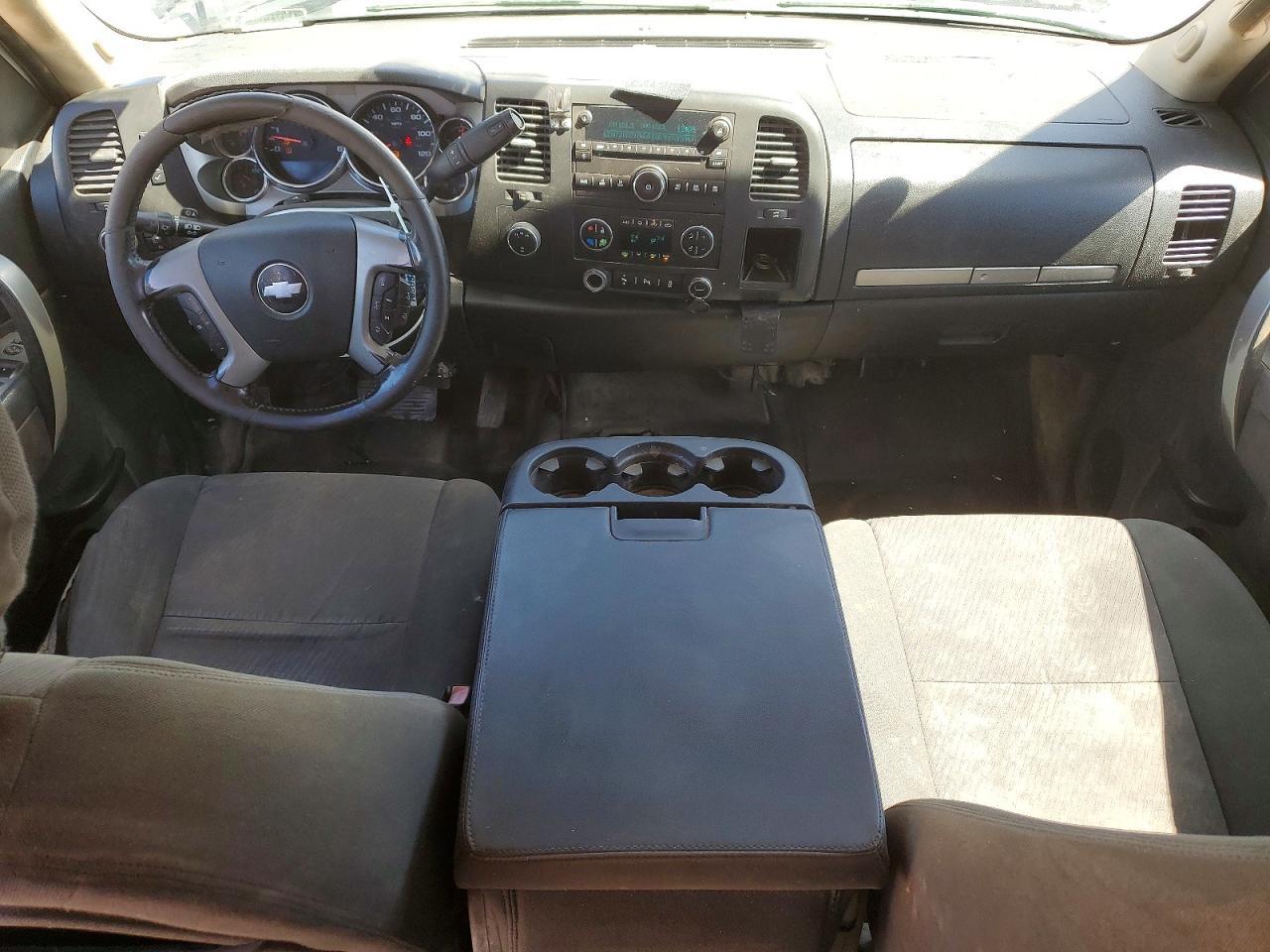 2012 Chev Rolet Silverado K2500 Utility / Service Truck