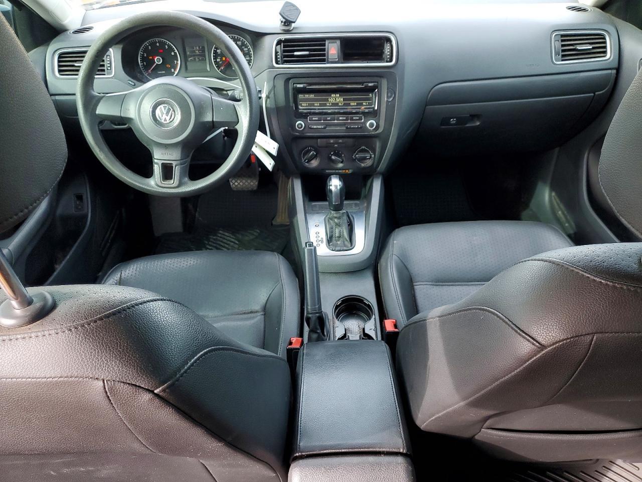 2014 Volkswagen Jetta se