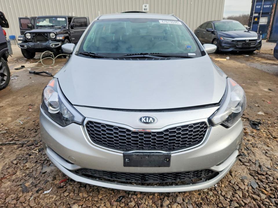 2014 KIA Forte lx