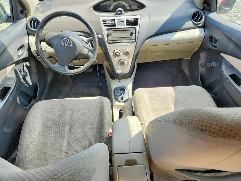 2007 Toyota Yaris Base