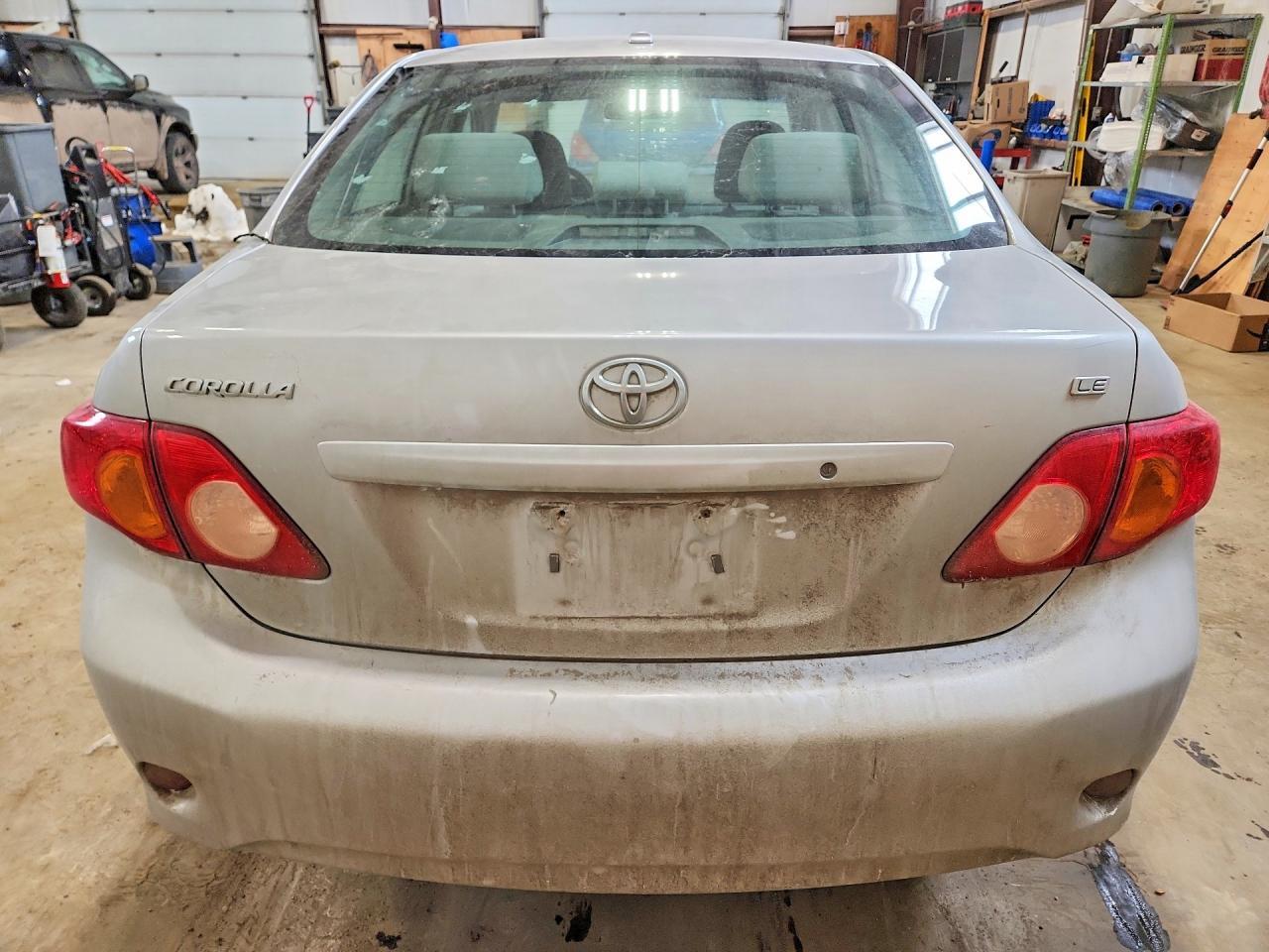 2009 Toyota Corolla Base