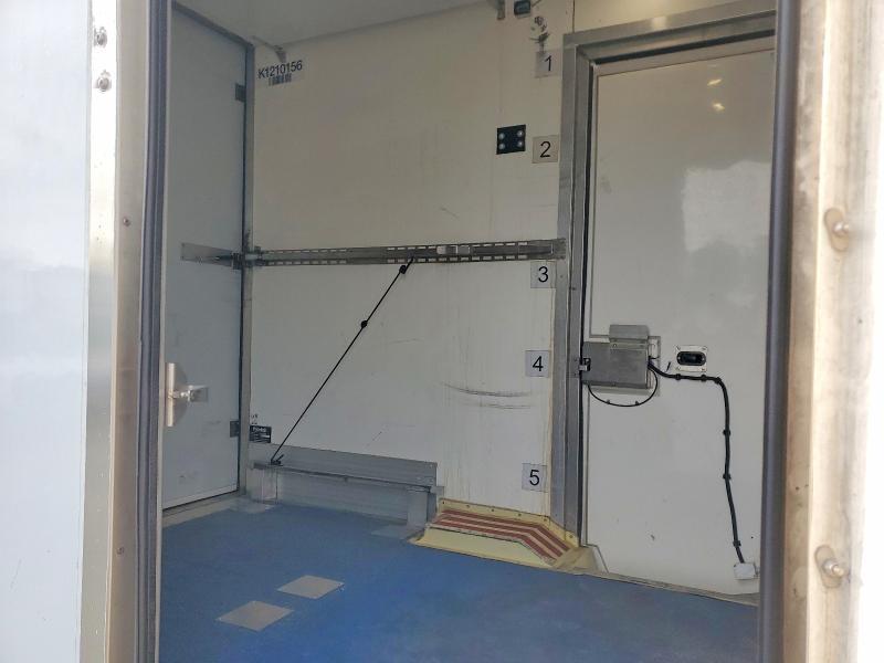 2021 Ford Transit Delivery Truck
