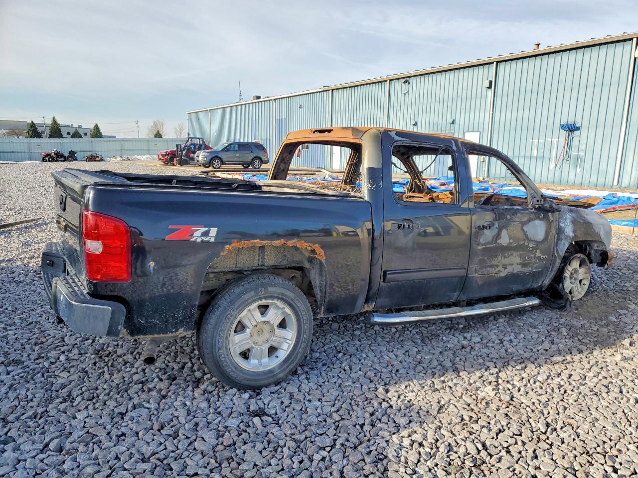 2012 Chevrolet Silverado K1500 LT