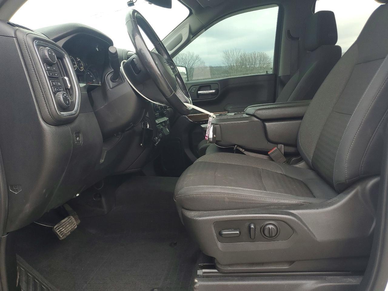 2019 Chevrolet Silverado K1500 RST