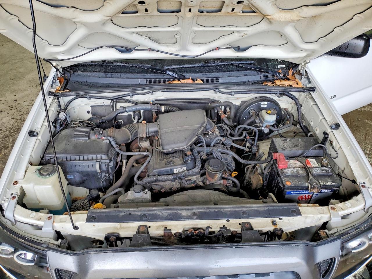 2009 Toyota Tacoma Base