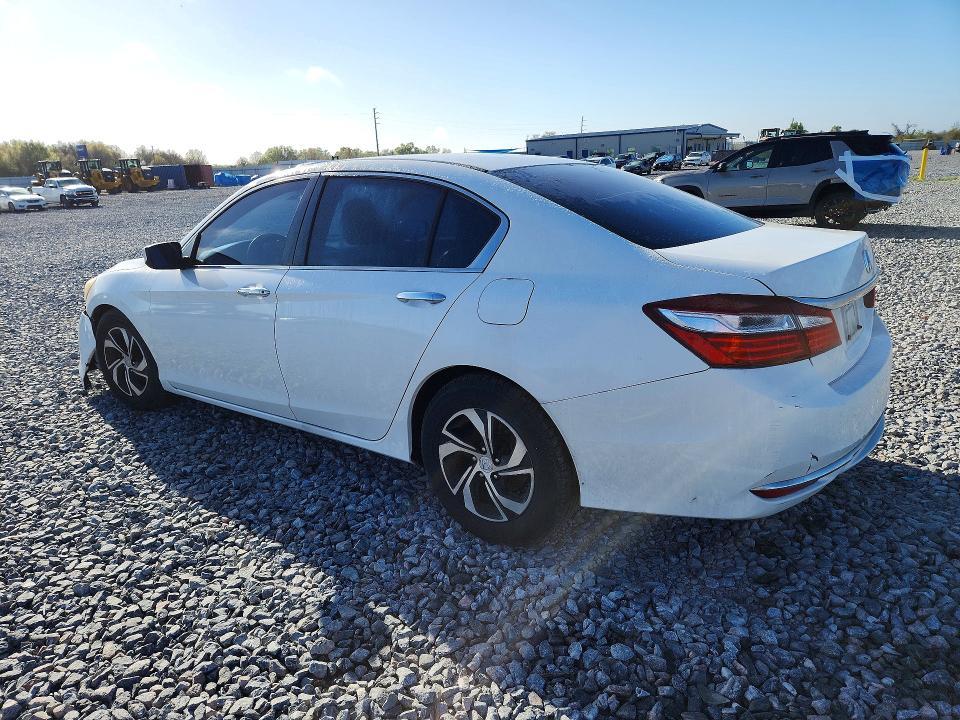 2017 Honda Accord lx
