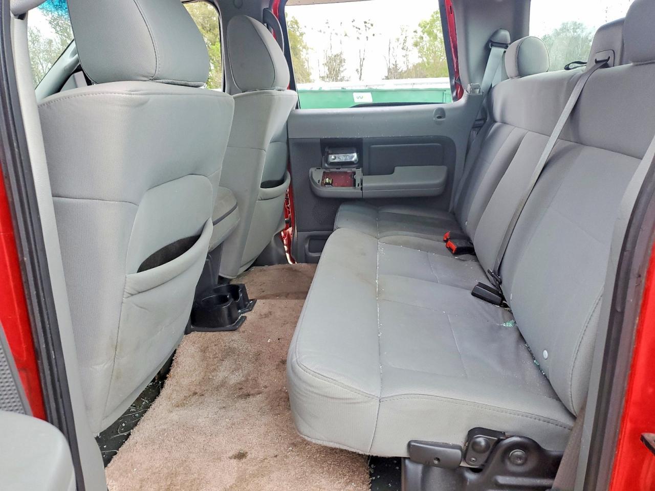 2008 Ford F150 Supercrew