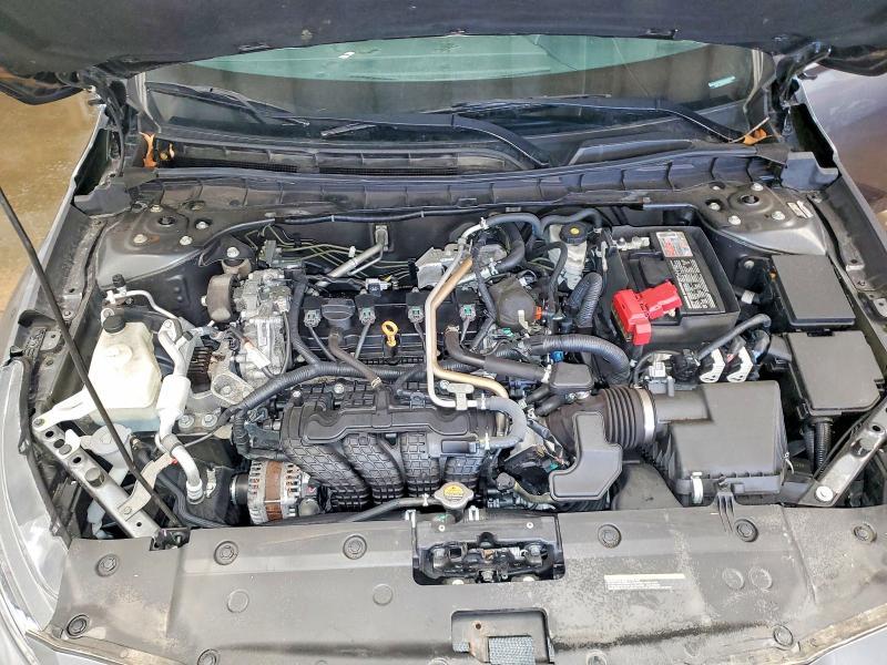 2022 Nissan Altima 2.5 s