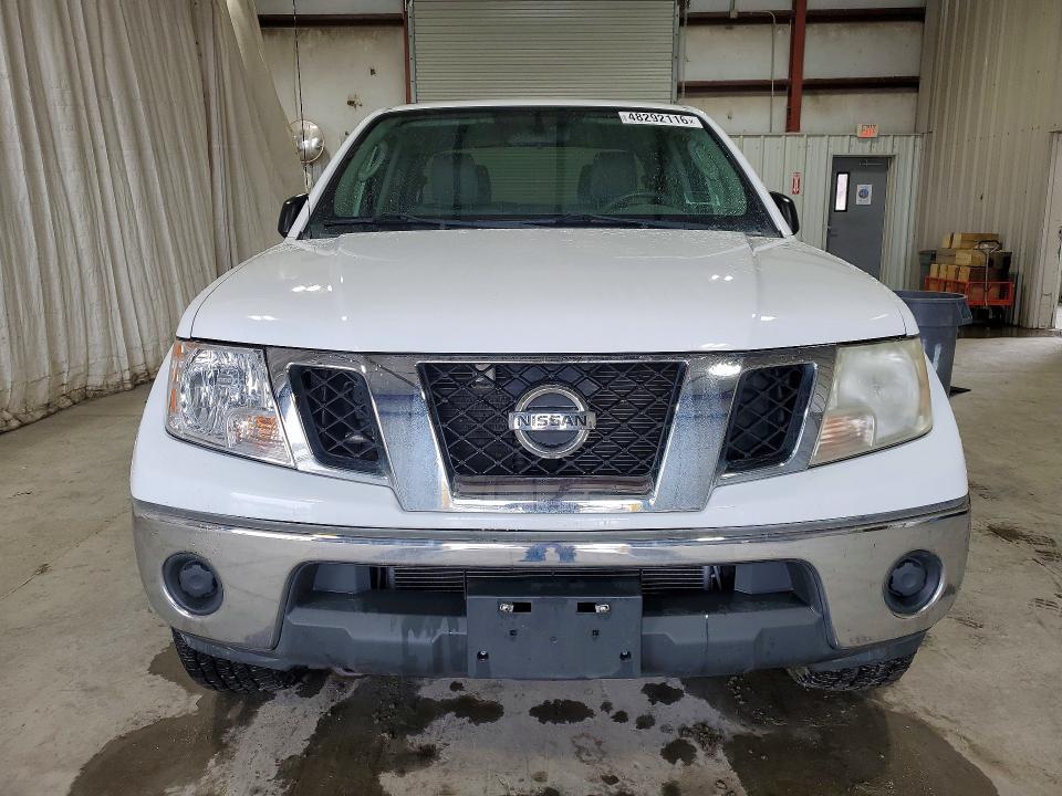2010 Nissan Frontier SE V6