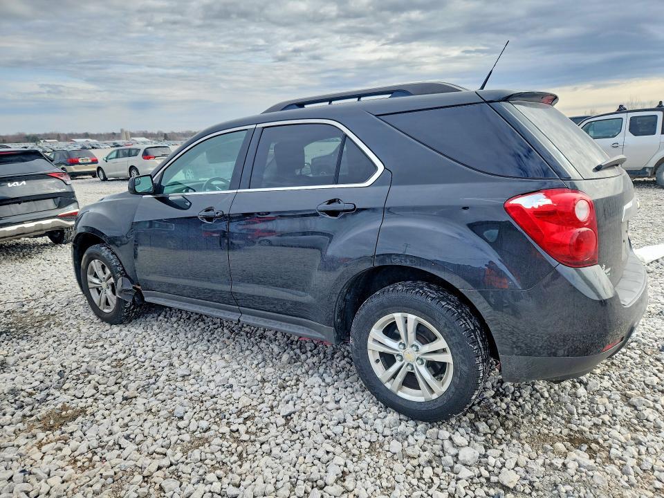 2012 Chevrolet Equinox lt