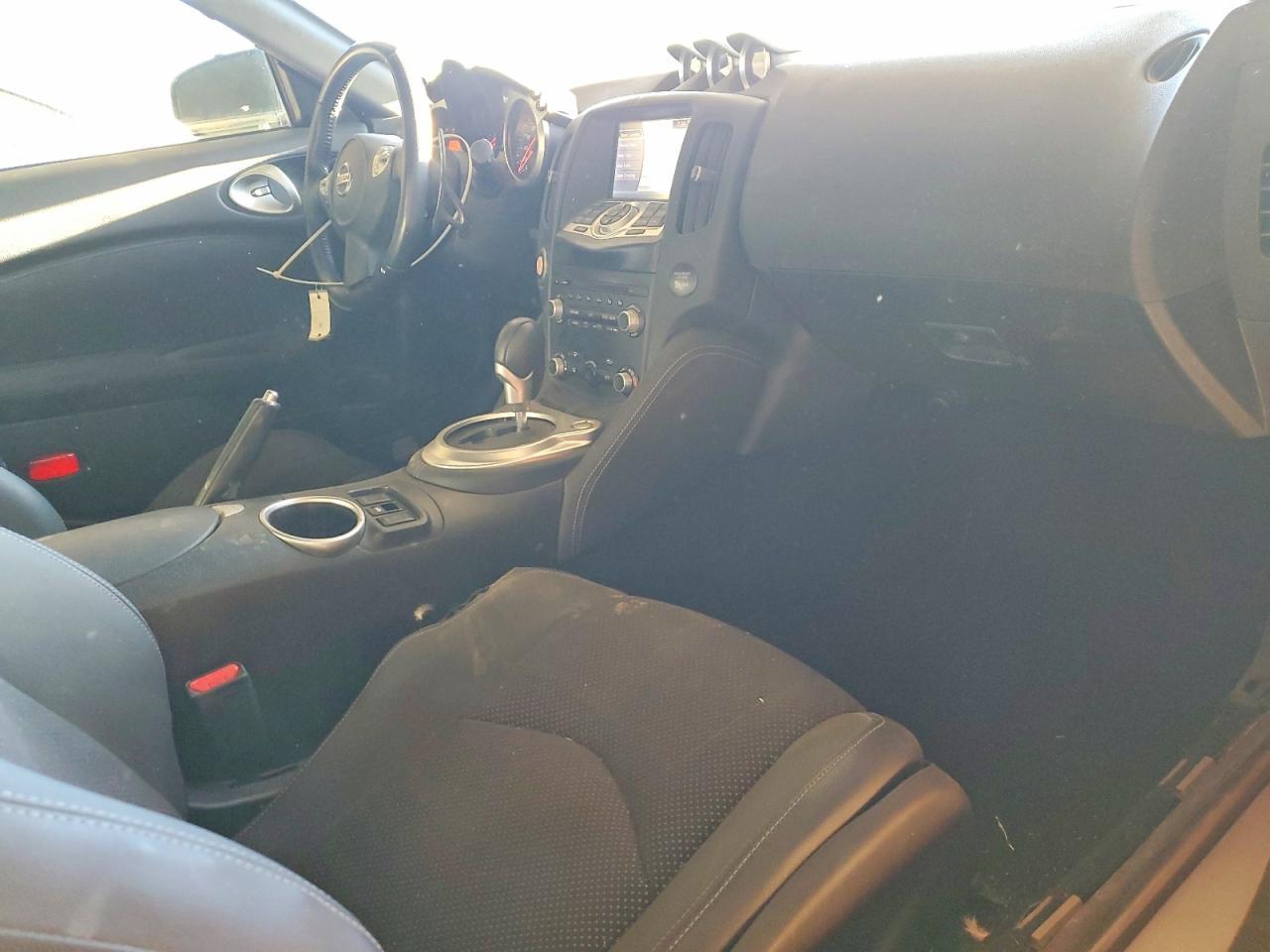 2020 Nissan 370z Sport Touring