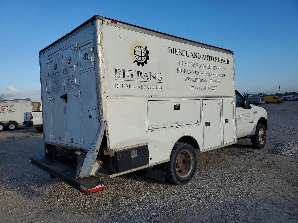 2004 Ford 2022 Ford Utility / Service Truck