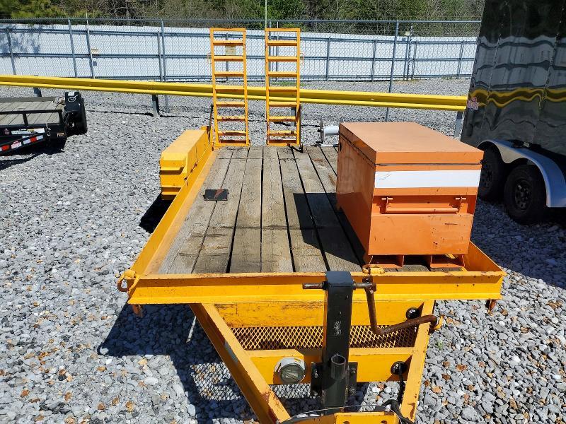 2020 Lucon Equipment Trailer