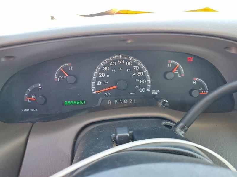 2004 Ford F-150 Heritage Classic