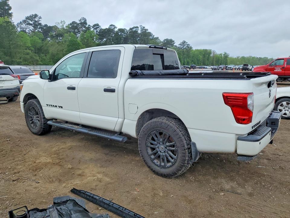2019 Nissan Titan SV