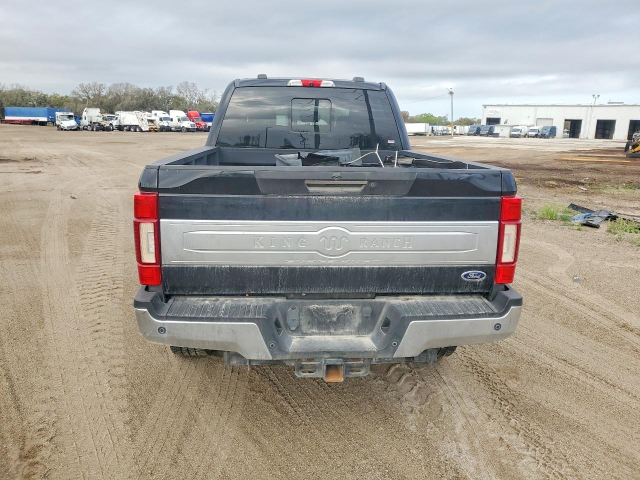 2020 Ford F350 Super Duty