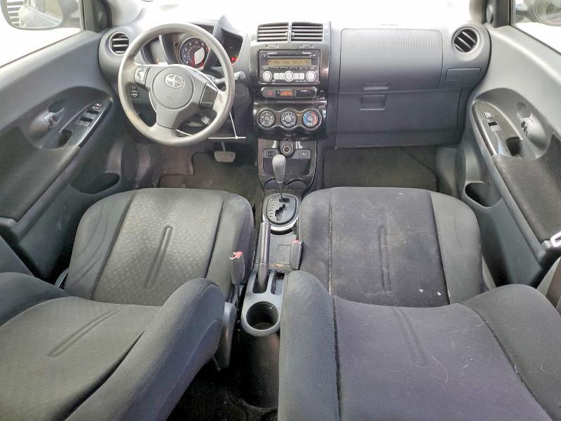 2008 Scion Xd Base