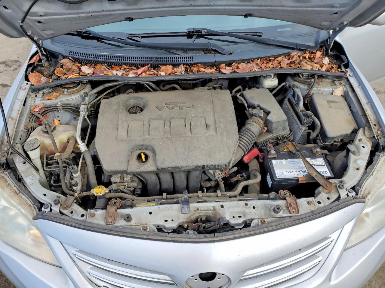 2013 Toyota Corolla le