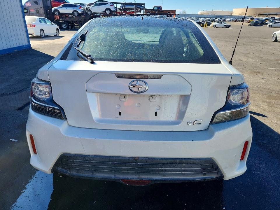 2016 Scion Tc Base