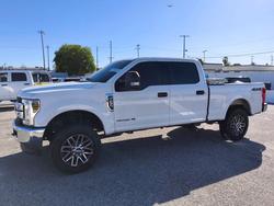 Salvage trucks for sale at Van Nuys, CA auction: 2019 Ford F250 Super Duty