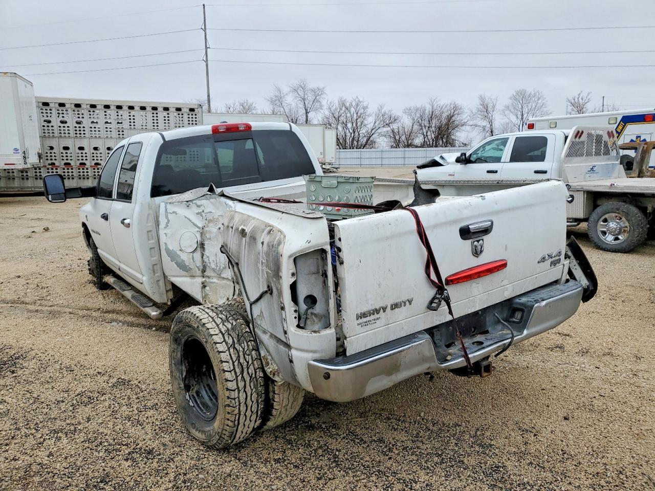 2006 Dodge Ram 3500 st